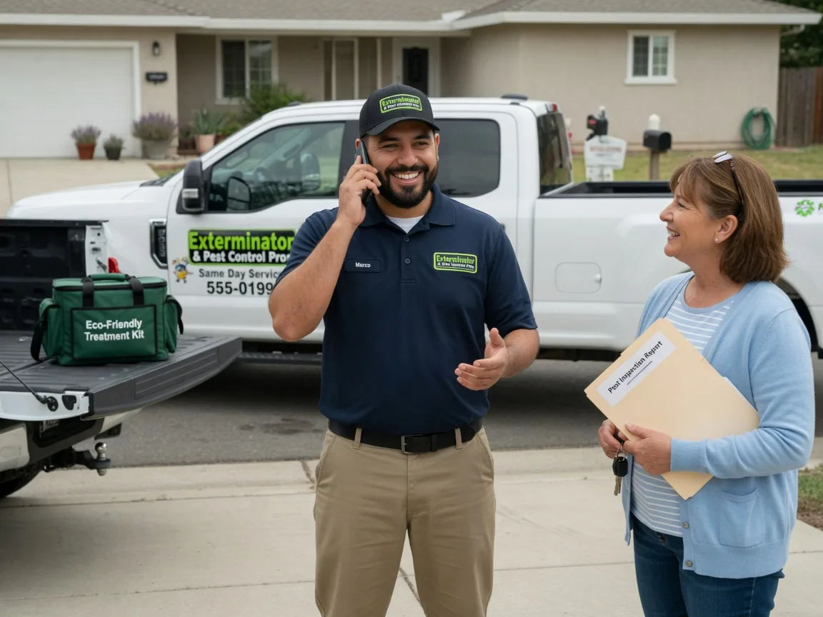 Emergency Pest Control Woodstock, AL FAQs