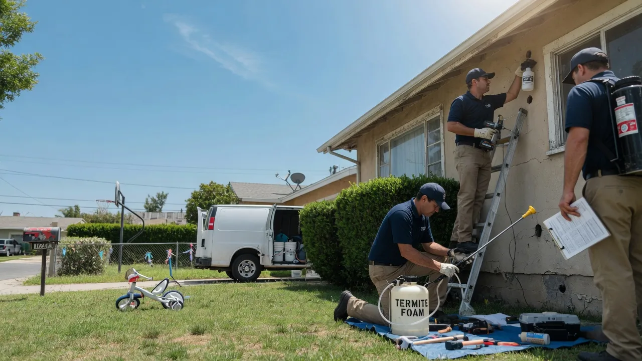 Emergency Pest Control in Woodstock, AL near me