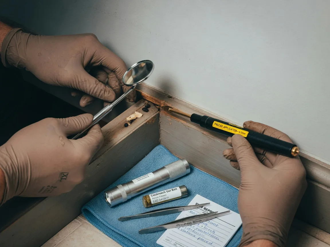 Why choose Emergency Pest Control in Woodstock, AL